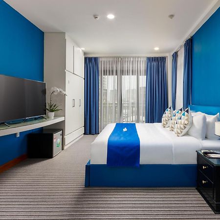 Jaya Suites Hotel Phnom Penh Luaran gambar