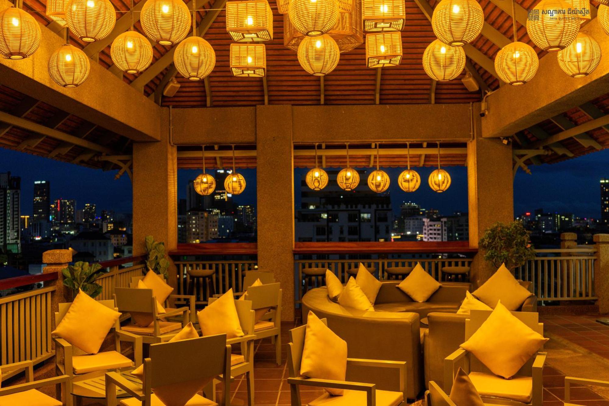 Jaya Suites Hotel Phnom Penh Luaran gambar