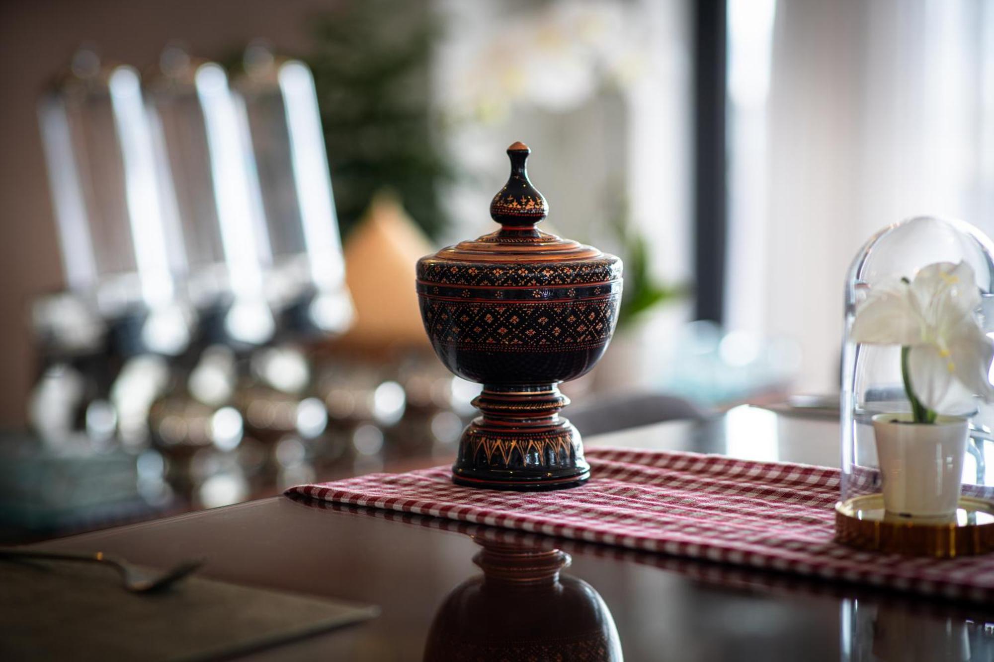 Jaya Suites Hotel Phnom Penh Luaran gambar