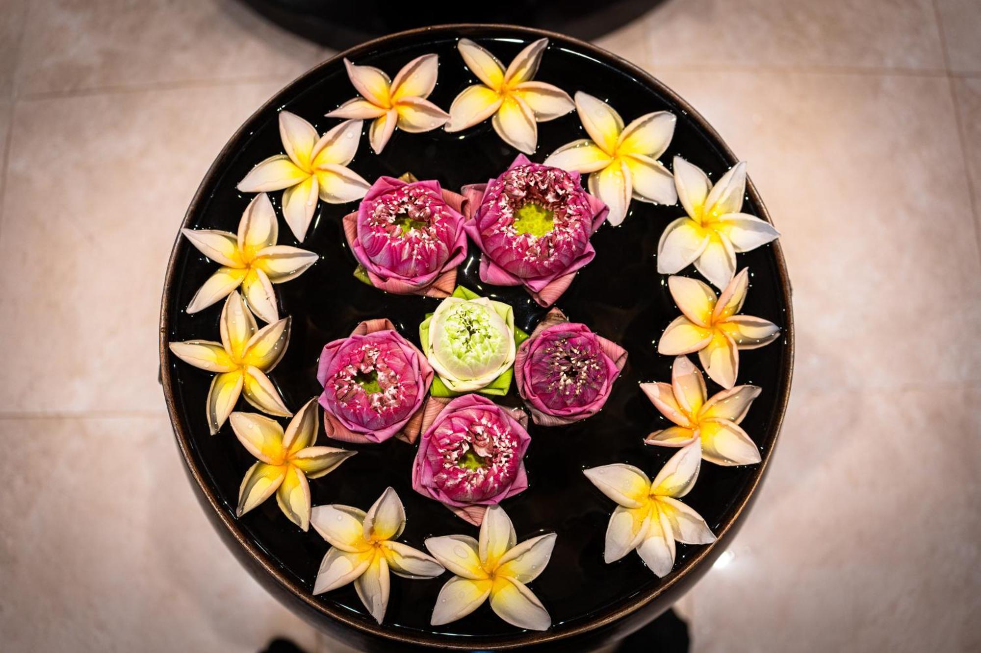 Jaya Suites Hotel Phnom Penh Luaran gambar