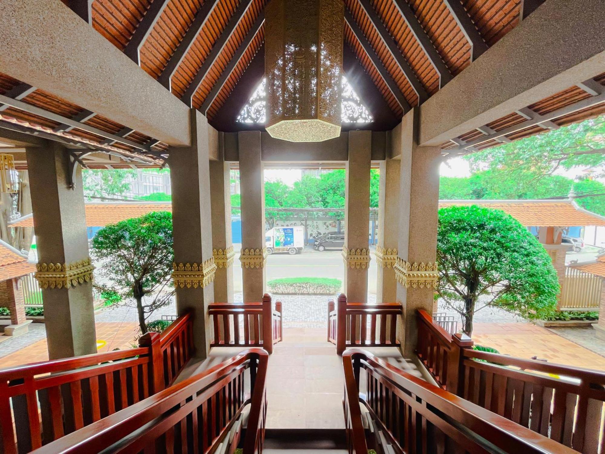 Jaya Suites Hotel Phnom Penh Luaran gambar