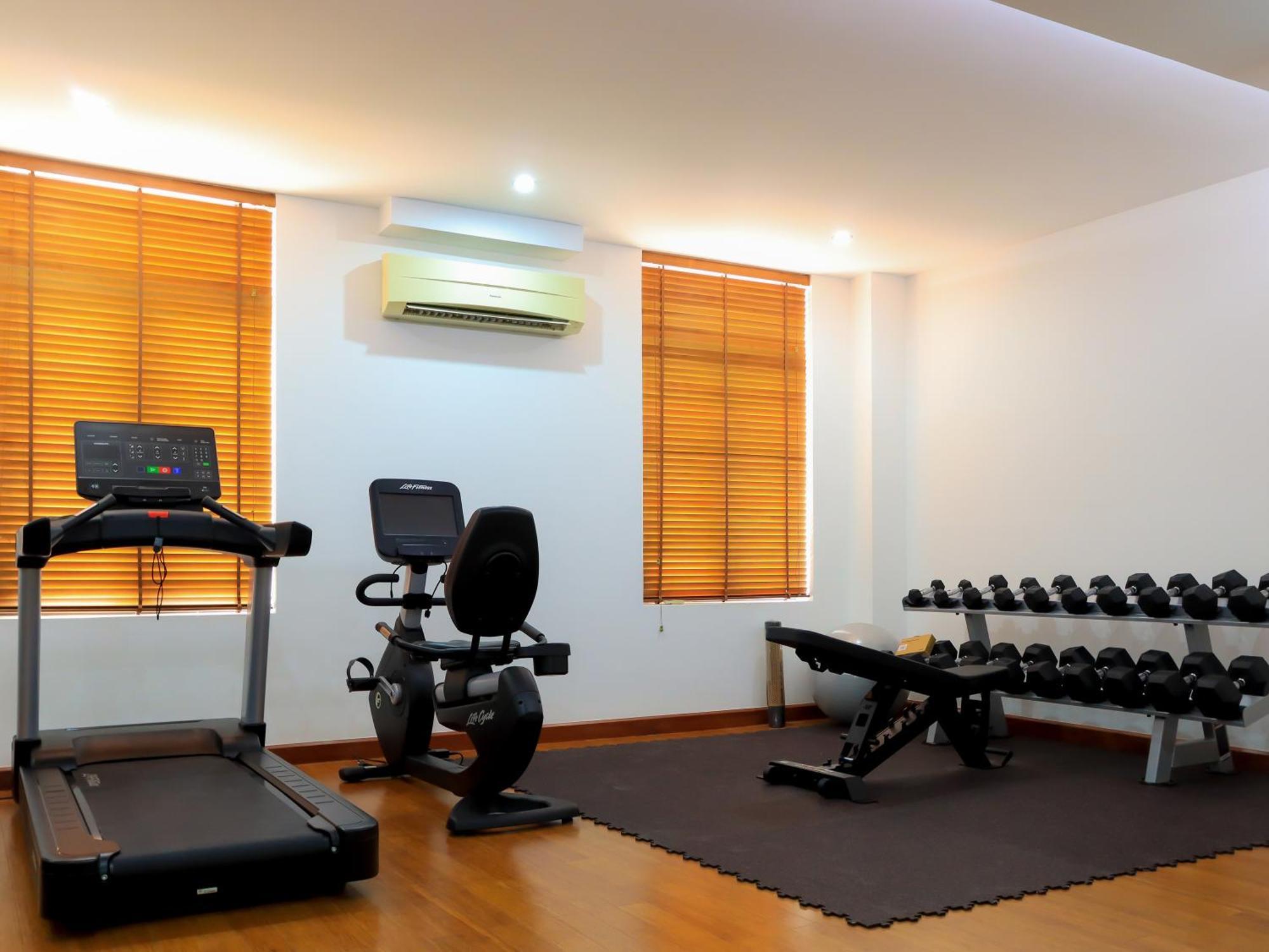 Jaya Suites Hotel Phnom Penh Luaran gambar