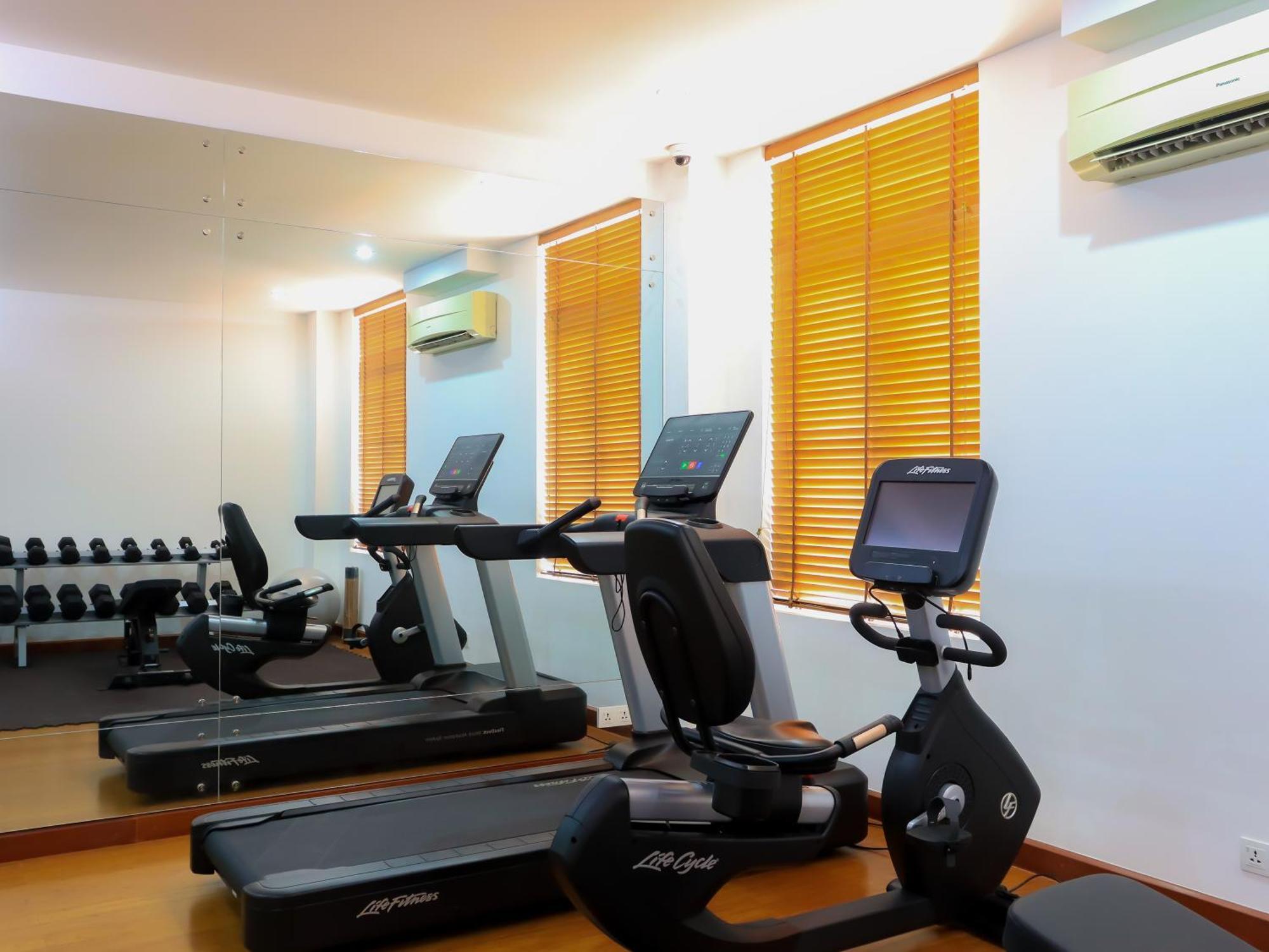 Jaya Suites Hotel Phnom Penh Luaran gambar