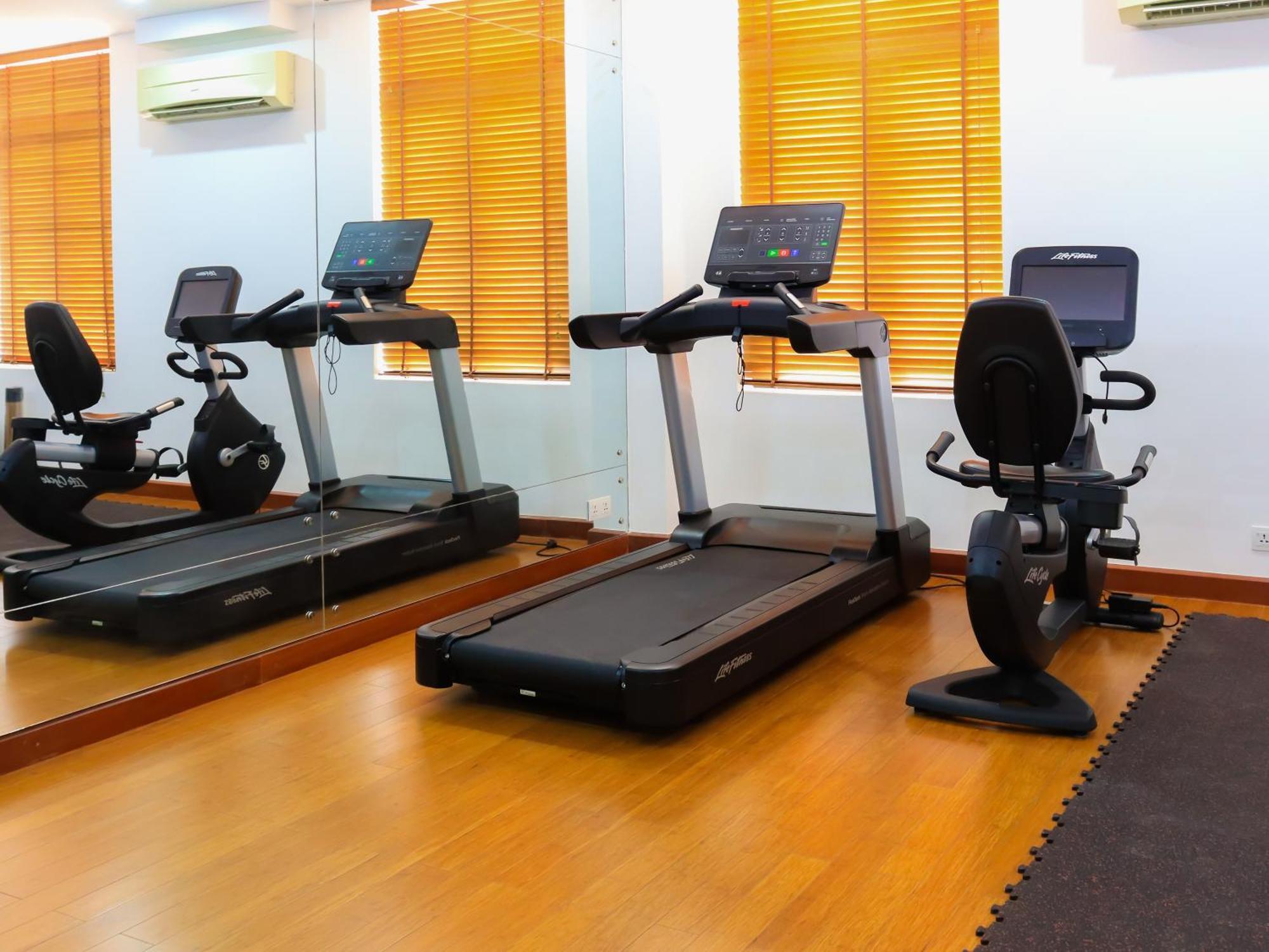 Jaya Suites Hotel Phnom Penh Luaran gambar